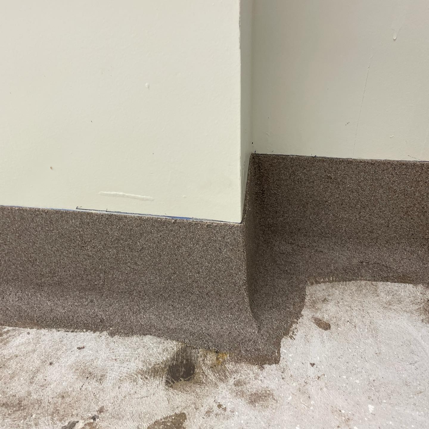 Industrial Flooring Orlando Top Coat Epoxy